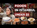 Istanbul&#39;s Cheap Eats for $5 or Less!