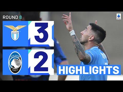 Lazio Atalanta Goals And Highlights