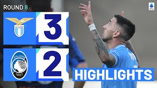 Lazio-Atalanta 3-2 | Goal fest and drama in Rome: Goals & Highlights | Serie A 2023/24