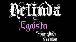 Belinda - "Egoista" (Spanglish Version)