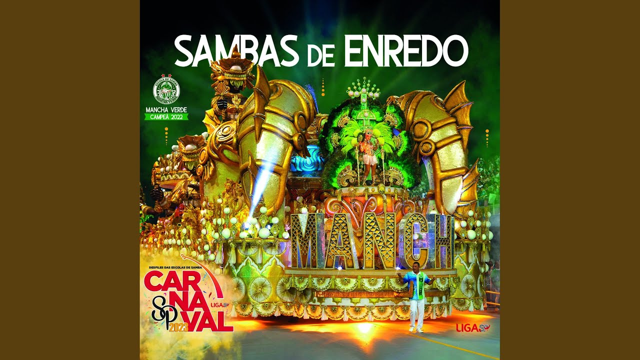 Império dos tambores - Um Brasil Afromusical