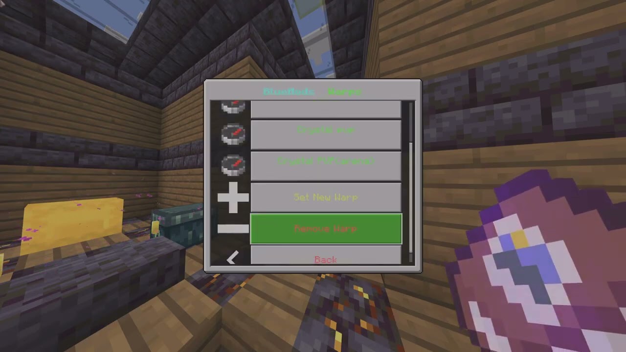 Blue mods anti-cheat