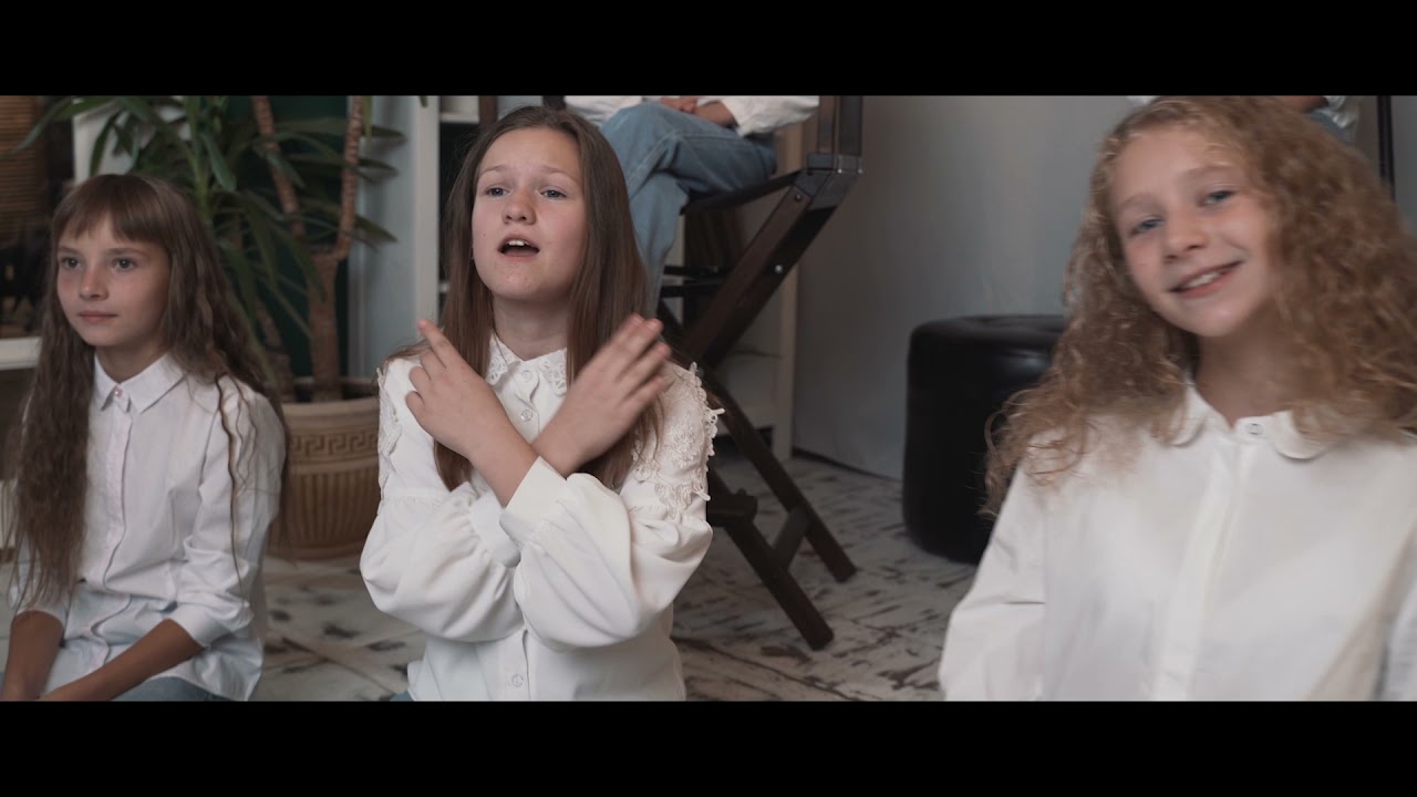 Жестовая песня 