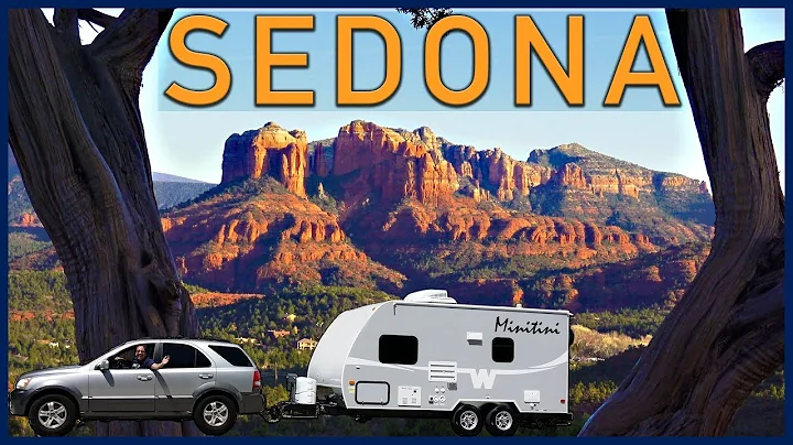Beautiful Sedona: Cathedral Rock, Energy Vortices And The Chapel Of The Holy Cross