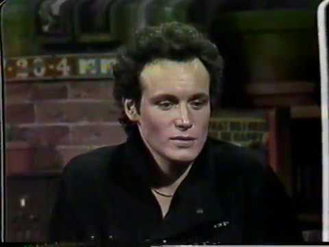 1983 MTV Adam Ant Strip Album interview with Martha Quin