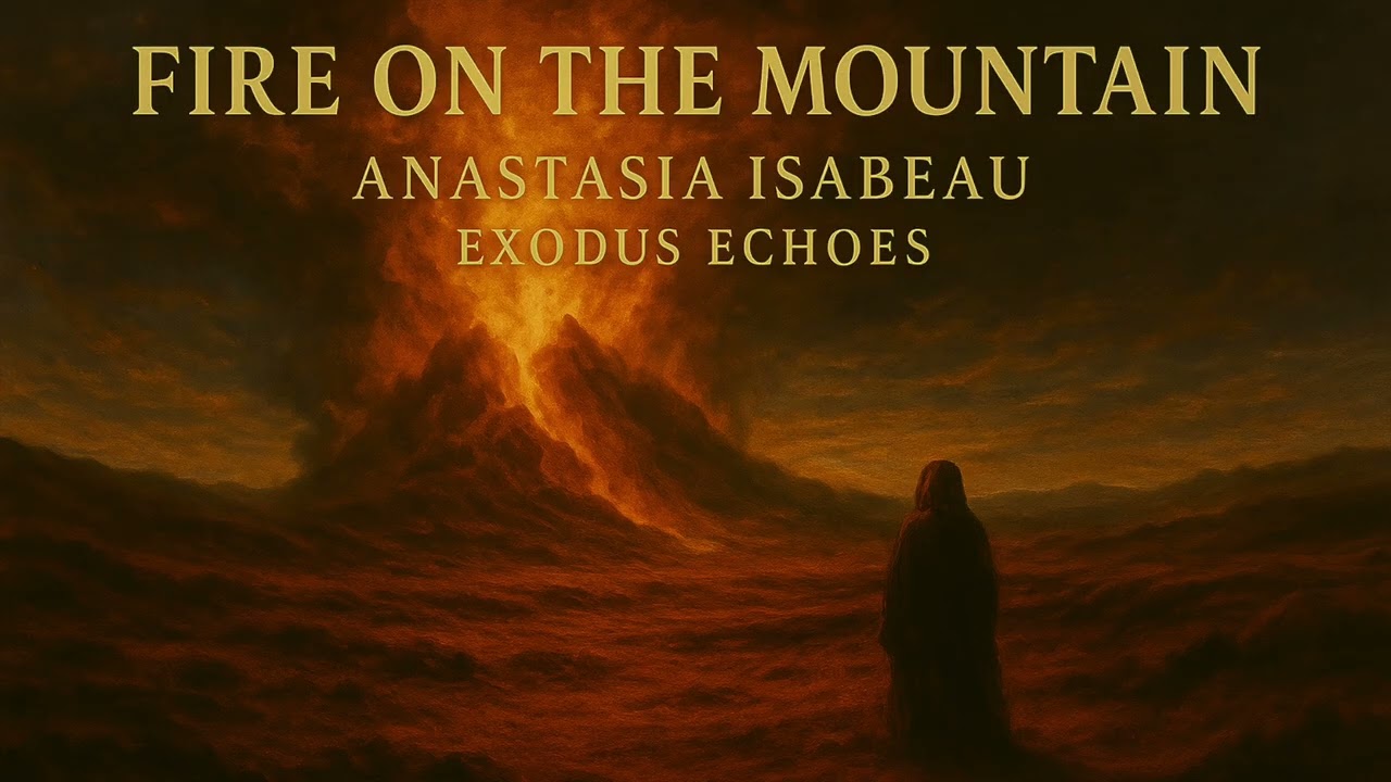 Fire on the Mountain | Anastasia Isabeau – Exodus Echoes Track 6