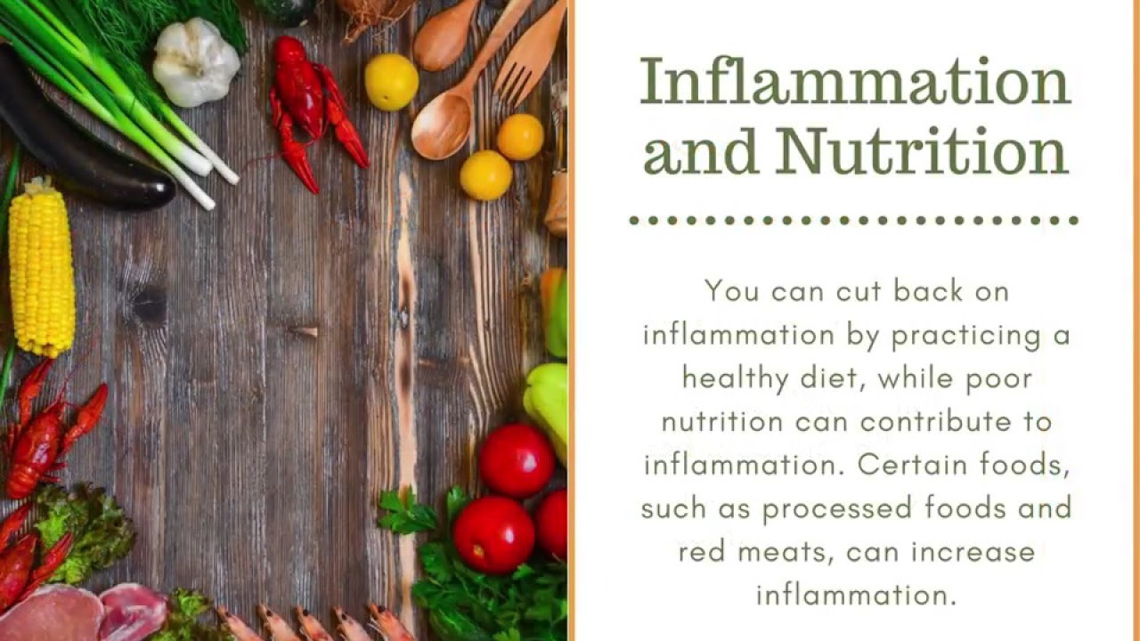 How Does Inflammation Relate to Nutrition and Cancer?