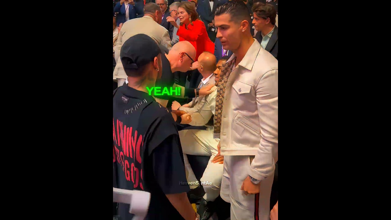 Ronaldo's Son Training 10 Years For Neymar's Challenge 🥶🤯
