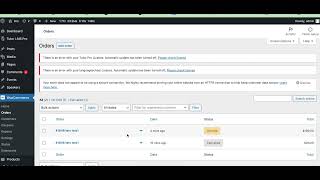 Woocommerce order auto complete