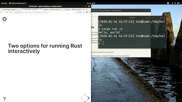 "Introduction to Rust (for people who have never used a compiler)" - Tim McNamara (LCA 2020)