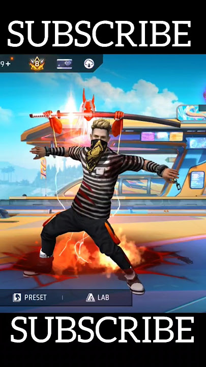 PRESET ALIGHT👿💥 MOTION FF💥🎶I1 🤡PANDA🤡-DESIIGNER ROWDY GAMING👀 VIRAL!(S)
