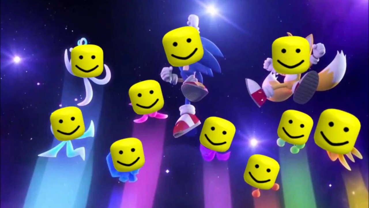 Reach For The Stars From Sonic Colors Roblox Death Sound Remix Youtube
