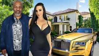 Famous Inside Mike Tyson's 2024 Luxury Life – Glamorous Wife, Lavish Mansion & Exotic Cars! Profile
