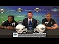 #GLVCkickoff Press Conference:  Indianapolis