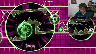 Vortrox gets 93% on Cycles X