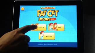 Professor Garfield Application Demonstration by The Basement screenshot 3