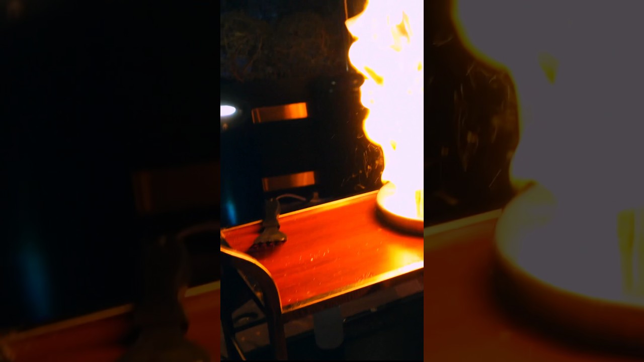 😱🔥FIRE AT BURAK RESTAURANT IN DUBAI !!!!! #burak #restaurant #dubai #travelfood #firerestoration