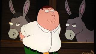 Family Guy - Peter buying a Donkey in Nepal
