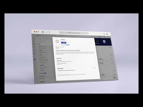 IdeaScale Gov App for Microsoft Teams - video from IdeaScale