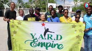 تحتفل حدائق العرض وحدائق الورود بالوضع الطبيعي الجديد من خلال كأس السلام الافتتاحي screenshot 1