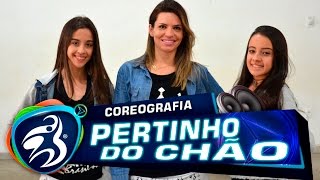 Mc Neblina E Dennis Dj - Pertinho Do Chão - Move Dance Brasil - Coreografia