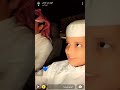 محمد وفهد بن غرمان ينشدون ادري بتزعل
