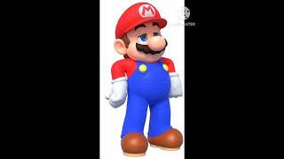 Mario Saying Oh Brother