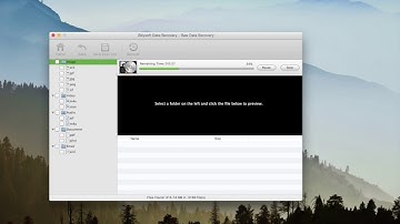 iSkysoft Data Recovery - The Safest Way to Recover Corrupted File