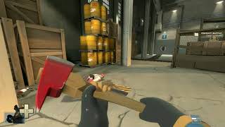 Weapon Demonstration - The Gas Passer