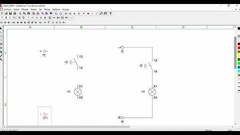 Cadesimu 1 introducción luz piloto