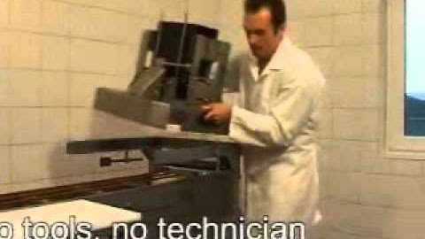 Carsoe Quick Tray Change