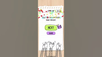 Brain Test - Level 265 Walkthrough