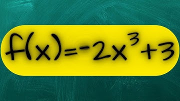 How to Determine if a Function is Odd, Even, or Neither