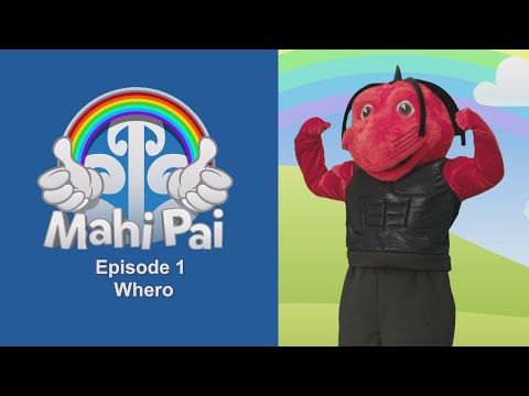 Mahi Pai Episode 1 – Whero