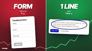 How to Add a Feedback Widget to Your App and Emails | Rezup