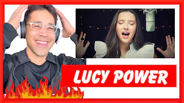 Music Producer reacts to Lucy Thomas I Will Always Love You