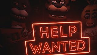 Now Hiring, Inquire Within | FNAF: Help Wanted - P.1