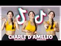 Charli D'Amelio New TikTok Compilation 2021