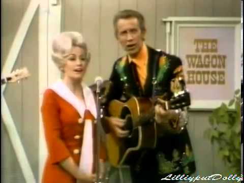 Holdin On To Nothing  - Dolly Parton  Porter Wagoner