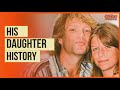 Jon Bon Jovi | His Daughter