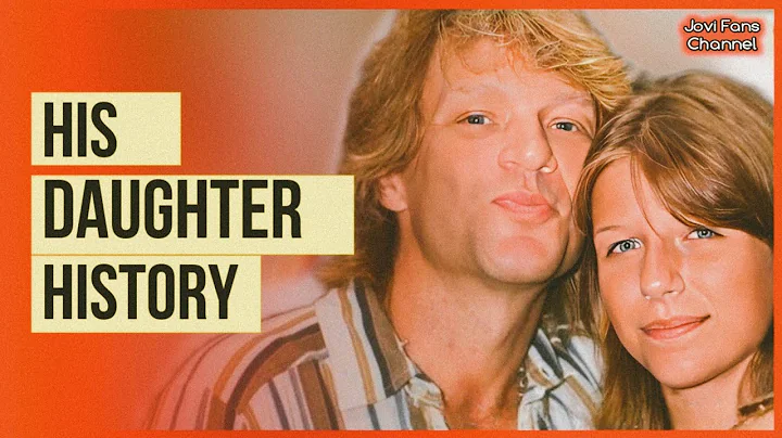 Jon Bon Jovi | His Daughter's Story