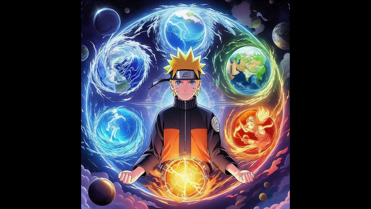 QHPS Naruto despertaba una nueva linea de sangre? Capitulo 2