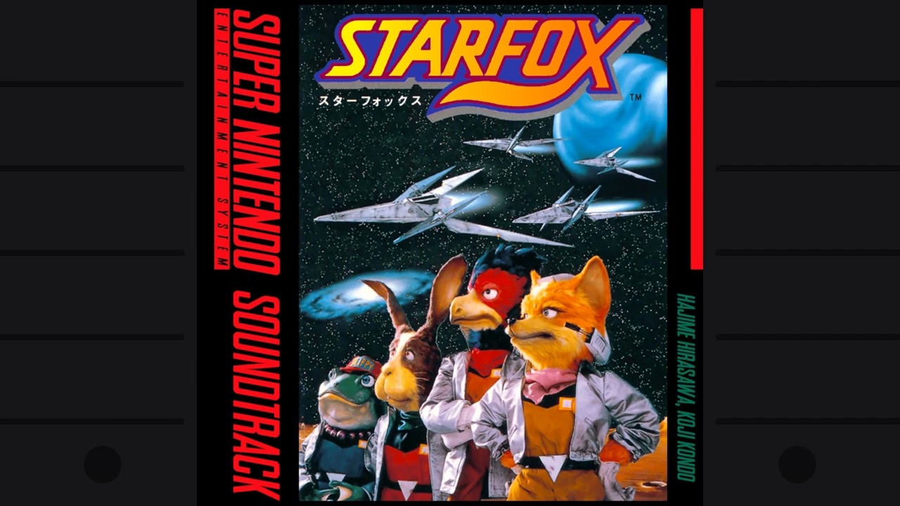 04 - Training Mode | Star Fox (SNES) OST - YouTube