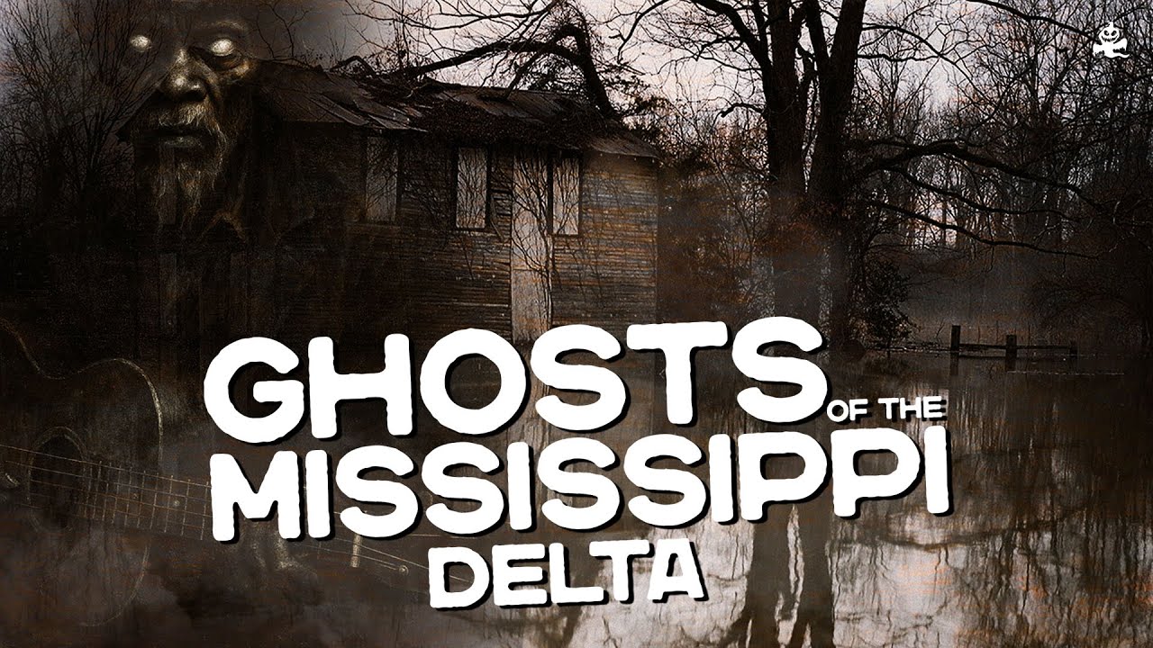 Ghosts of the Mississippi Delta | MS
