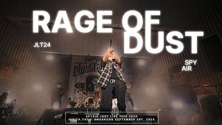 SPYAIR - Rage of Dust _ 한글자막