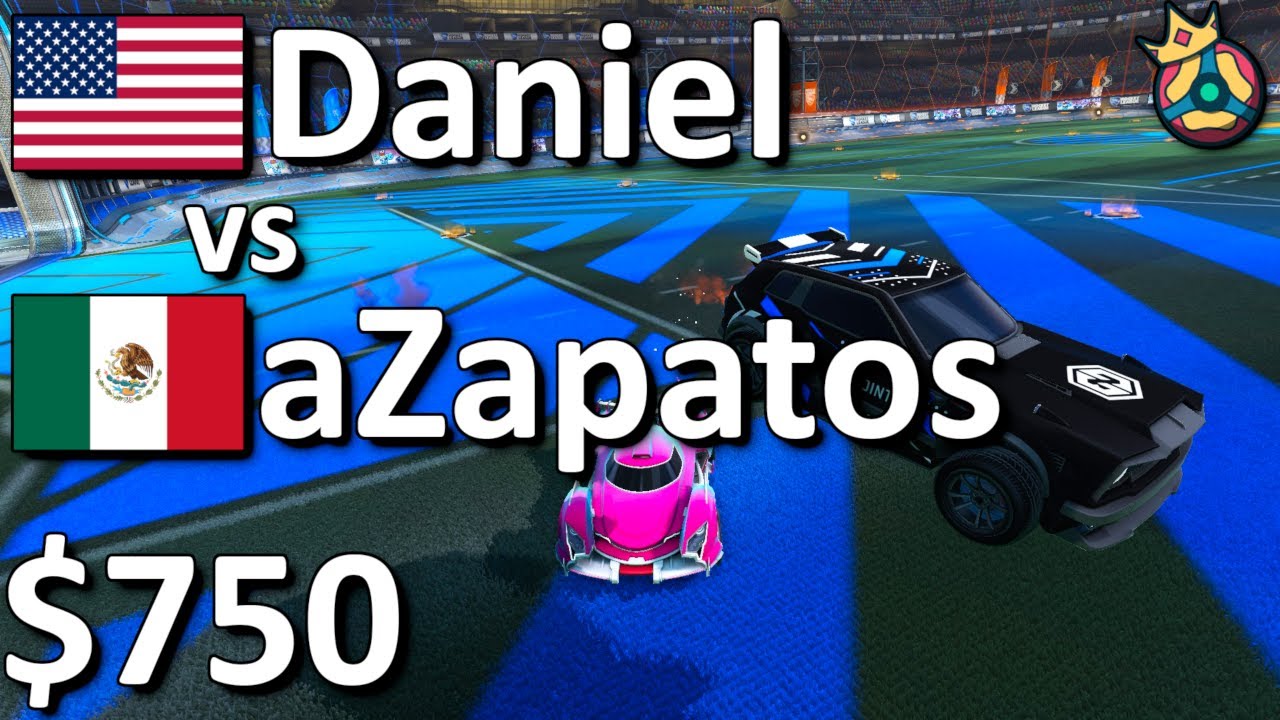 Daniel vs aZapatos  | $15000 Feer Fest Finale NA Playoffs