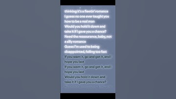 Thumbnail of Real Man- Beabadoobee #realman #trend #dance #audio #song #lyrics #spotify #fyp