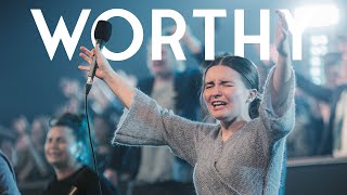 Worthy - Live • Take Your Place • Urshan Live 2022 chords