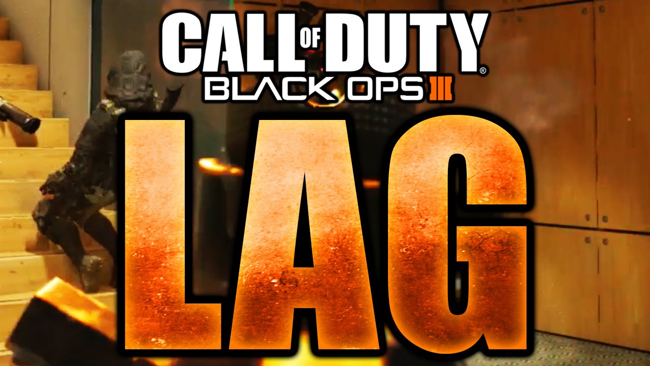 Black Ops 3 A Very Laggy Game Pure Gameplay Youtube