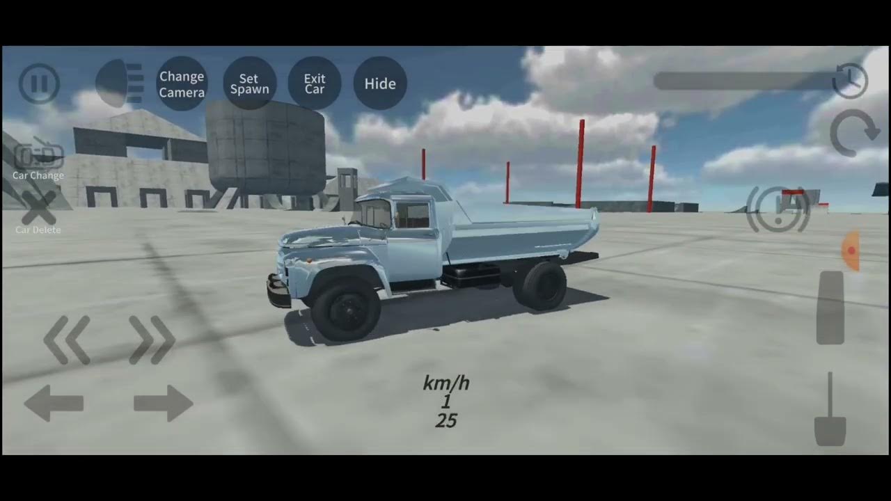 Cindy car drive 0.32. Cindy car drive 0.32